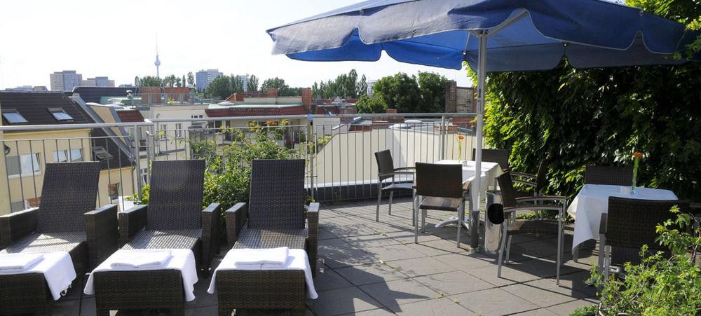 Upstalsboom Hotel Friedrichshain Βερολίνο Εξωτερικό φωτογραφία
