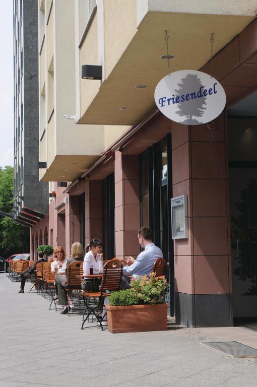 Upstalsboom Hotel Friedrichshain Βερολίνο Εξωτερικό φωτογραφία