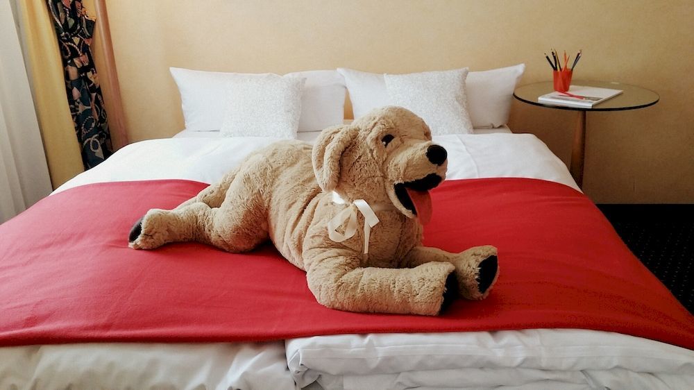 Upstalsboom Hotel Friedrichshain Βερολίνο Εξωτερικό φωτογραφία