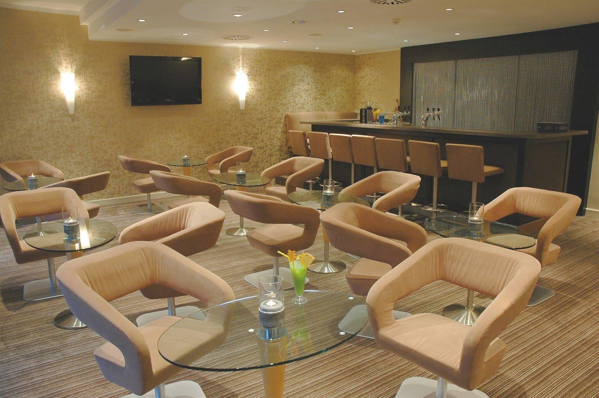 Upstalsboom Hotel Friedrichshain Βερολίνο Εστιατόριο φωτογραφία