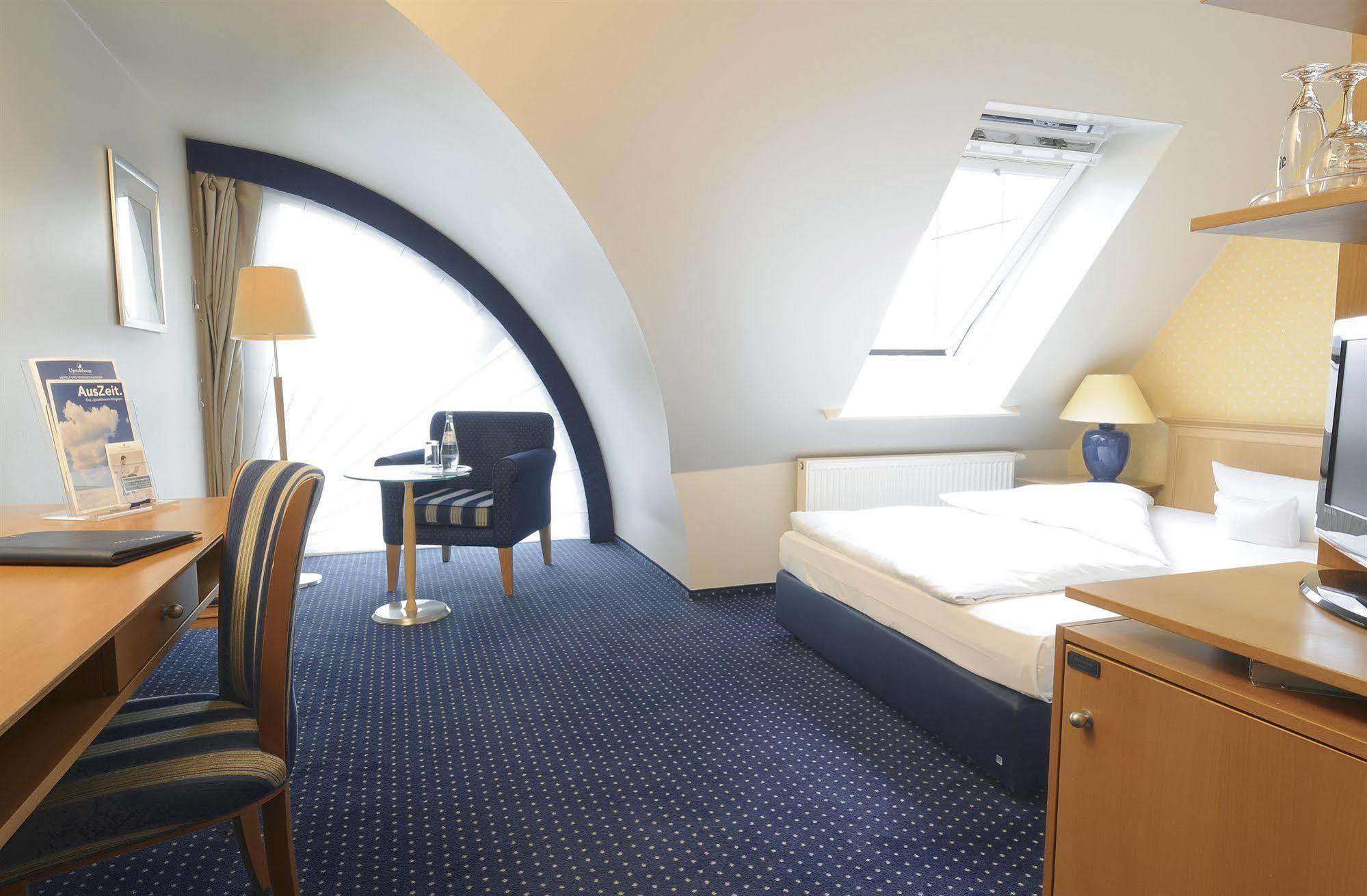 Upstalsboom Hotel Friedrichshain Βερολίνο Εξωτερικό φωτογραφία